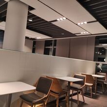 ルフトハンザ ビジネスラウンジ (フランクフルト国際空港)