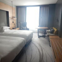 快適なお部屋でした。山のモチーフも好感持てます。