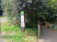 宿根木の町並み