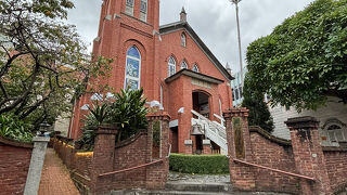 淡水礼拝堂 (台湾基督長老教会淡水教会)