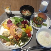 たくさんの種類がありました