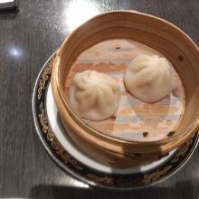 小籠包も美味しい