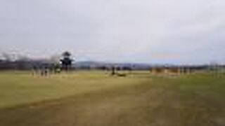 唐古 鍵遺跡史跡公園