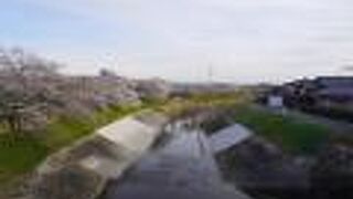 秋篠川サイクリングロード