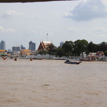 船上からの眺望