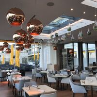 朝食レストラン