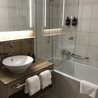 此処はお湯が張れました