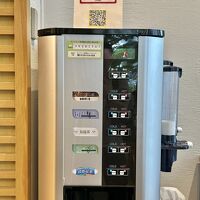 ウェルカムドリンク