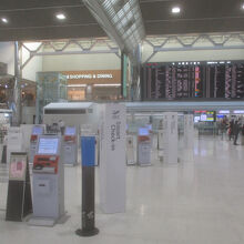 成田空港第2ターミナル