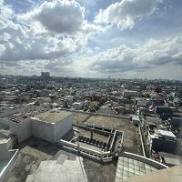 中層でも眺望良し