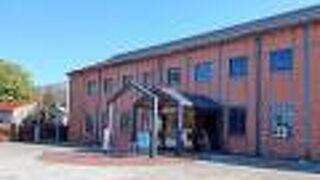 舞鶴市立赤れんが博物館