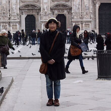 ドゥオーモ広場 (大聖堂広場) 