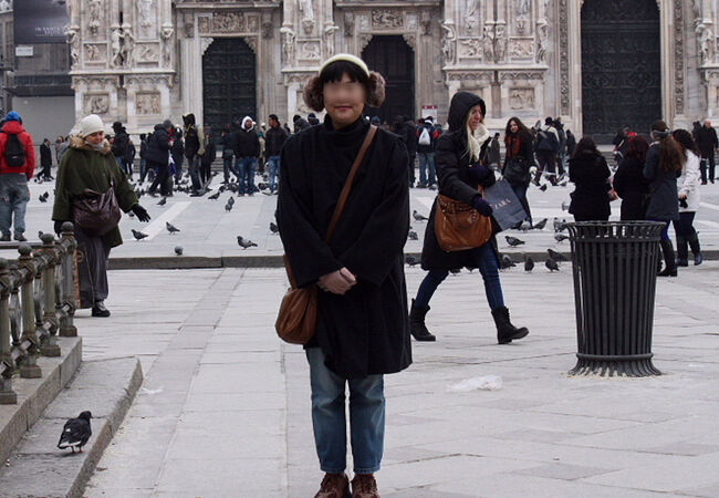 ドゥオーモ広場 (大聖堂広場) 