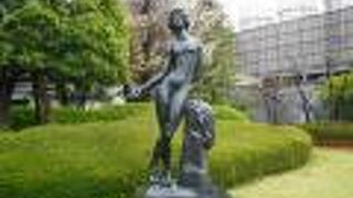 ジョイナスの森彫刻公園