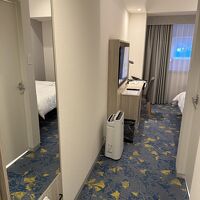 空気清浄加湿機常設