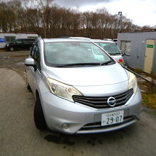 相棒の日産・ノートｅパワー