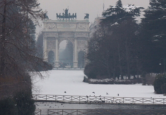 センピオーネ公園