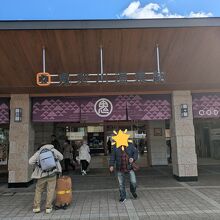 東武鬼怒川線 鬼怒川温泉駅