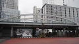 みなとみらい４号線架道橋