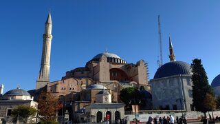 イスタンブール歴史地区