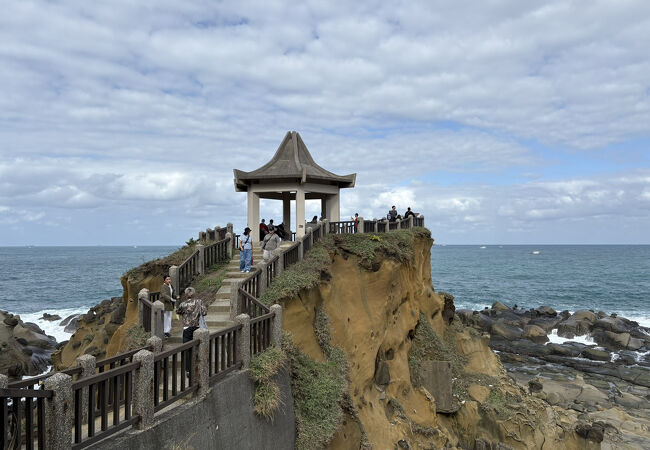 和平島海角楽園