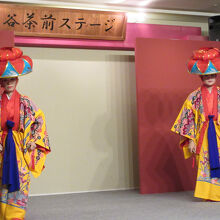 リザンシーパークホテル谷茶ベイ