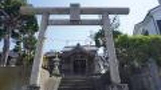 鐙摺 須賀神社
