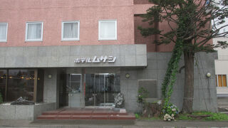 ホテル　ムサシ