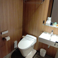 トイレは独立してます