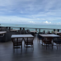 海の眼の前はいいものです。