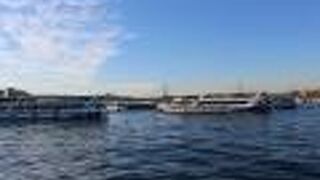 ボスポラス海峡