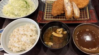 とんかつ 濵かつ 広島ベイシティ宇品店