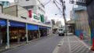 逗子銀座商店街