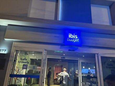 イビス バジェット リマ ミラフローレス 写真