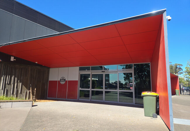 ニューサウスウェールズ鉄道交通博物館