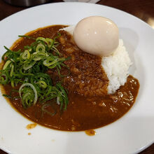 キーマカレー