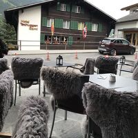 朝食レストラン