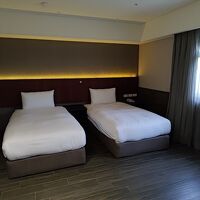 エクストラベッドが入りそうな広さでした