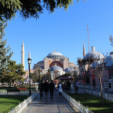 スルタン アフメット パーク