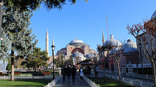 スルタン アフメット パーク