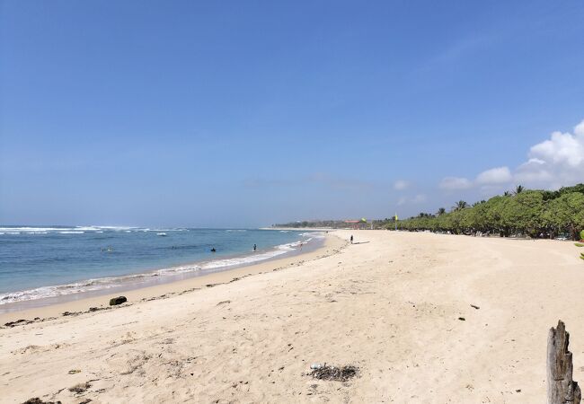 ヌサドゥア・ビーチ