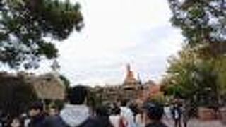 ビッグサンダー・マウンテン