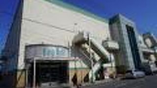 横浜ベイホール