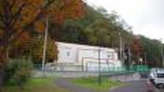 小樽市手宮洞窟保存館