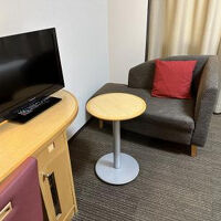 ソファーもありがたい