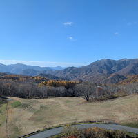 部屋の右側の眺めです。