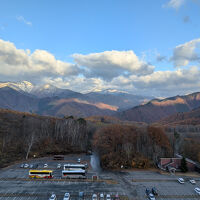 11階レストラン谷川からの眺め