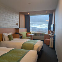 スタンダードツイン【禁煙】です