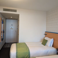 スタンダードツイン【禁煙】入口側です