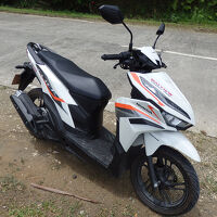 レンタルバイク